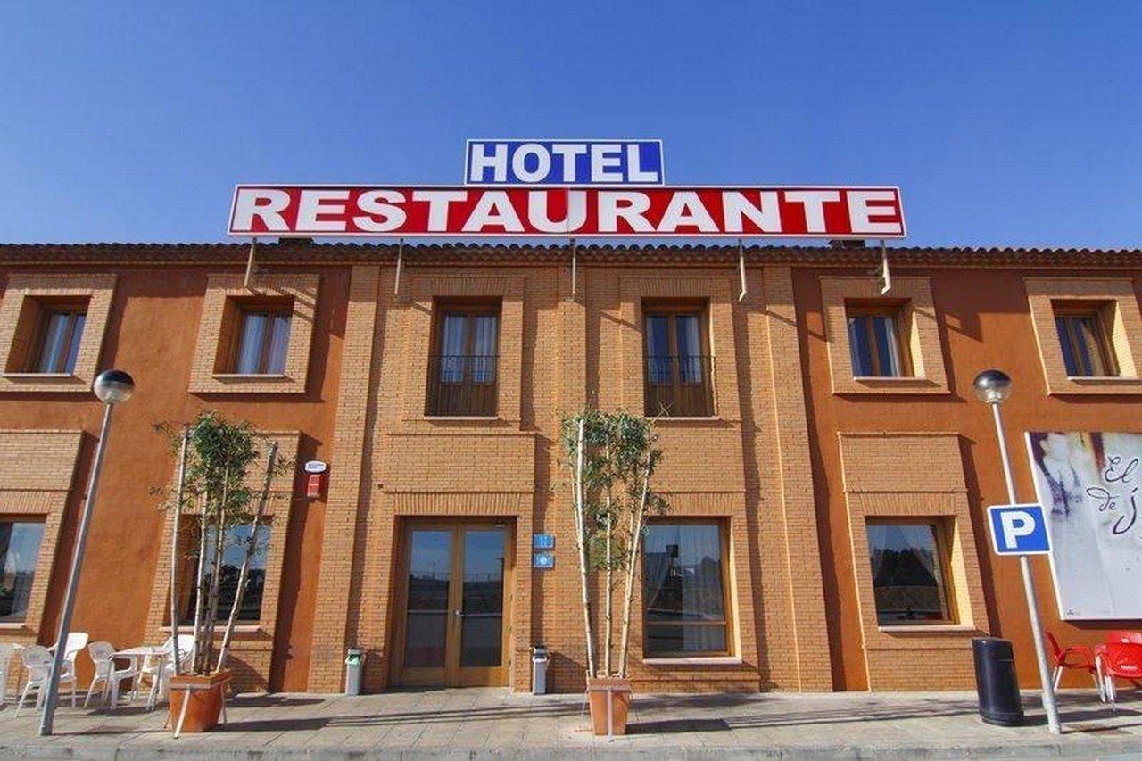 Hotel El Sueno De Jemik 라로다 외부 사진