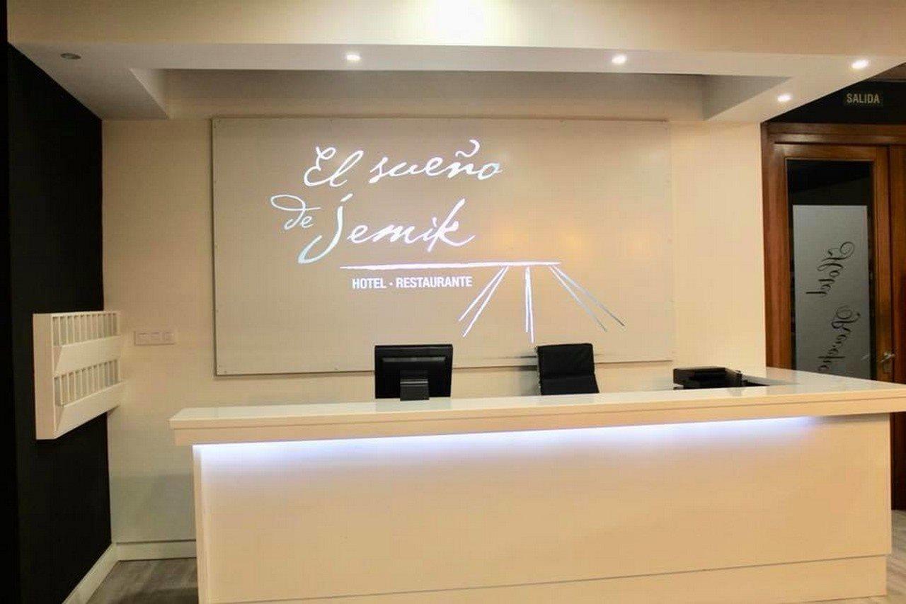 Hotel El Sueno De Jemik 라로다 외부 사진