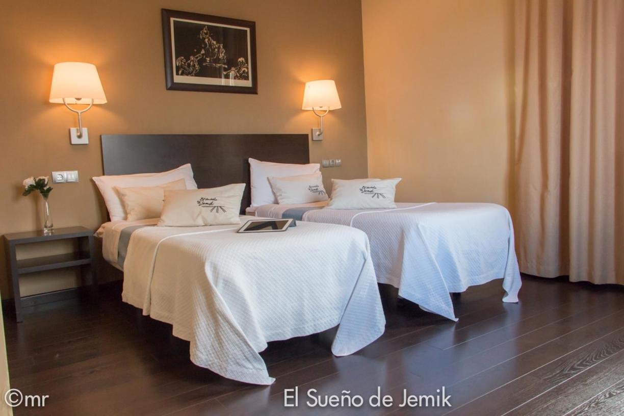 Hotel El Sueno De Jemik 라로다 객실 사진