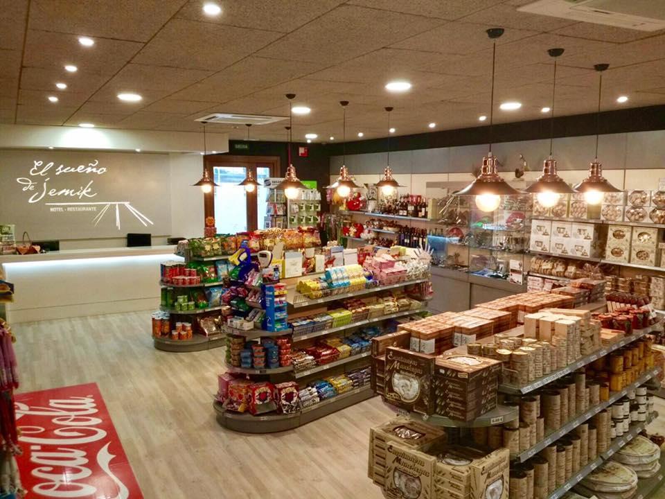 Hotel El Sueno De Jemik 라로다 외부 사진