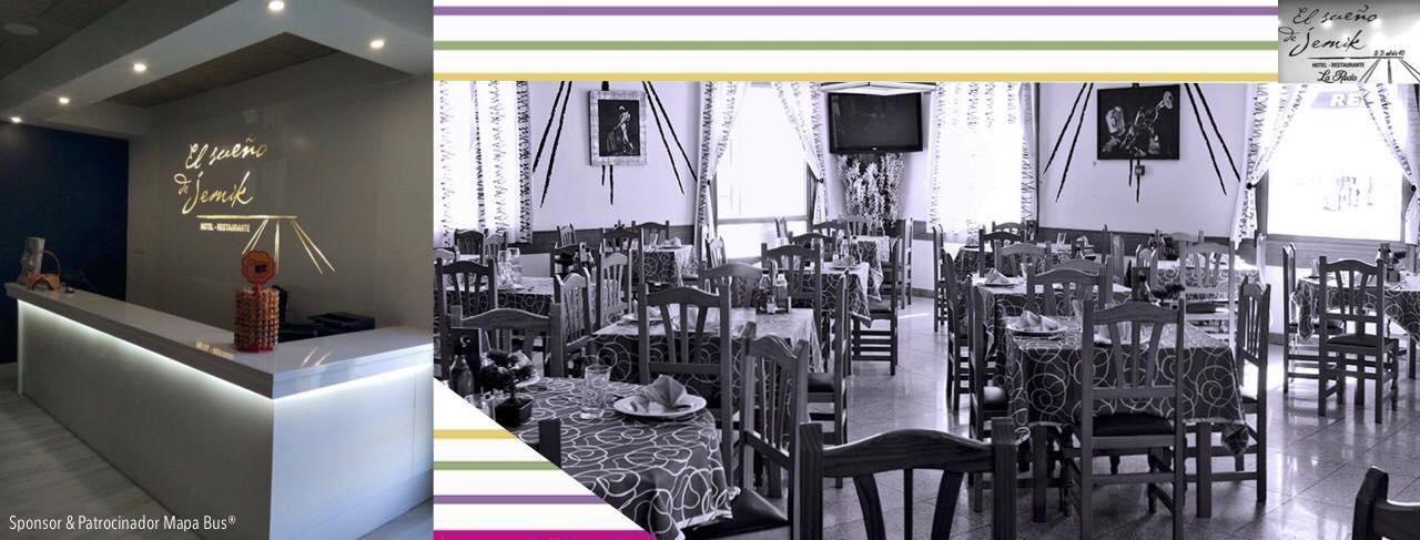 Hotel El Sueno De Jemik 라로다 외부 사진