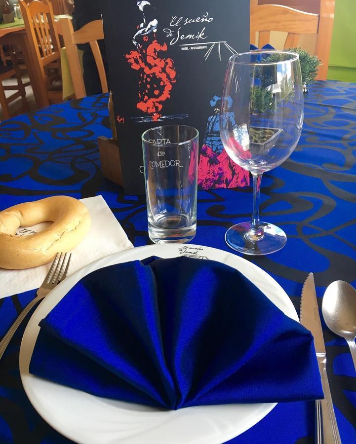Hotel El Sueno De Jemik 라로다 외부 사진