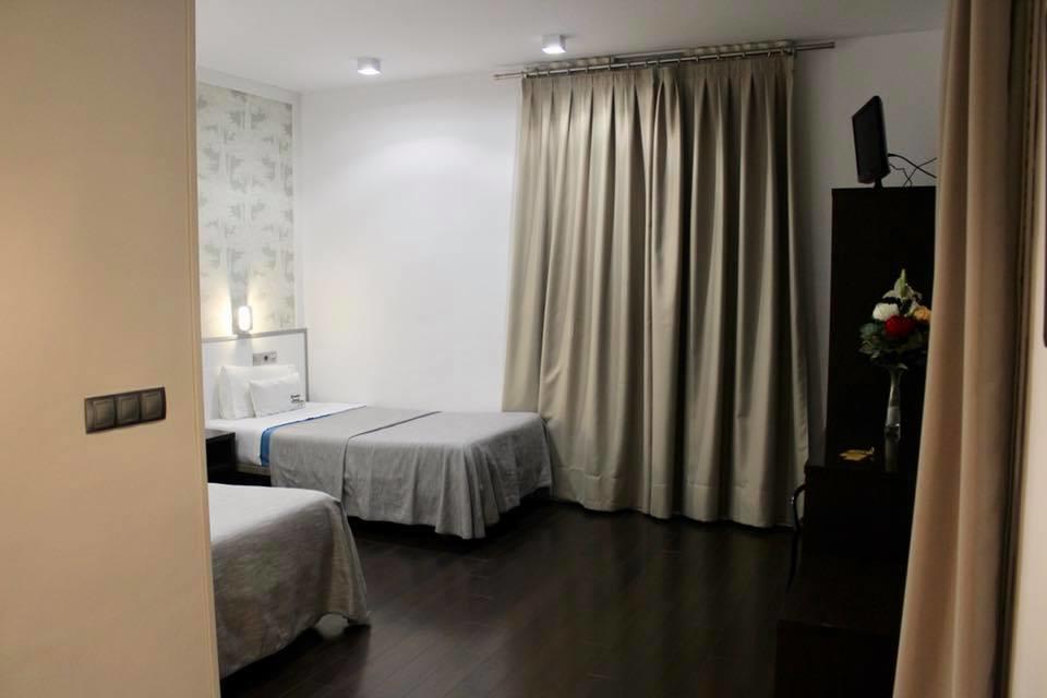 Hotel El Sueno De Jemik 라로다 외부 사진