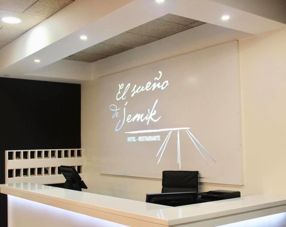 Hotel El Sueno De Jemik 라로다 외부 사진