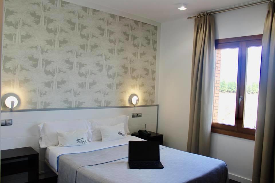Hotel El Sueno De Jemik 라로다 외부 사진