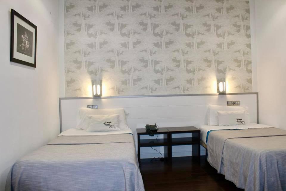 Hotel El Sueno De Jemik 라로다 외부 사진