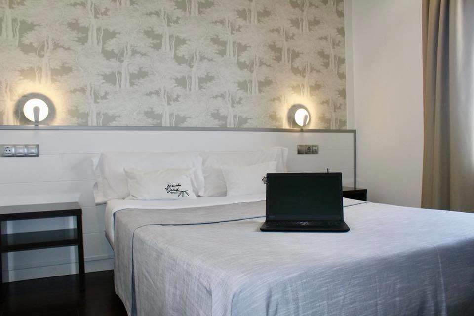 Hotel El Sueno De Jemik 라로다 외부 사진