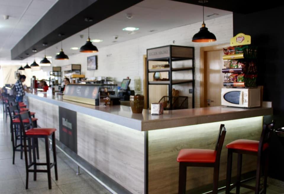 Hotel El Sueno De Jemik 라로다 외부 사진